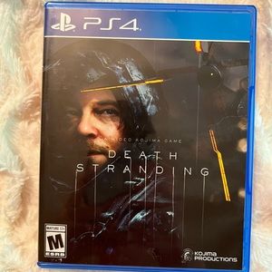Death Stranding for PlayStation 4, preowned